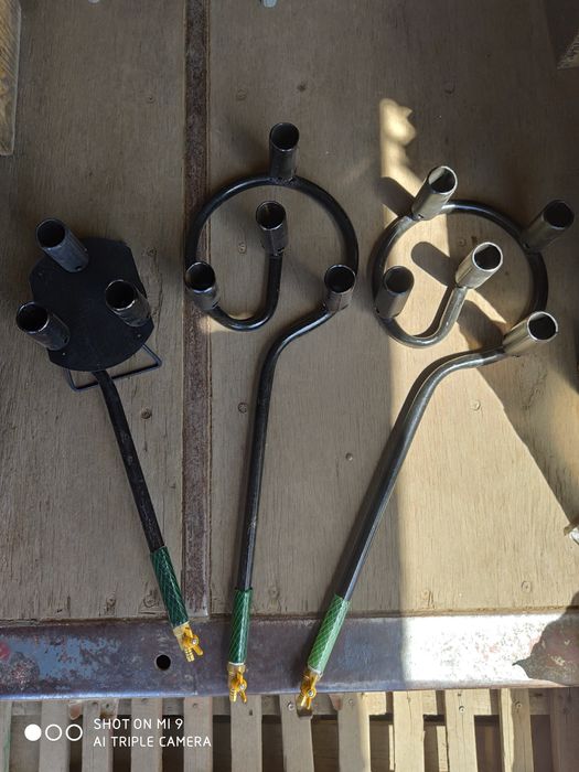 Горелки газовые.