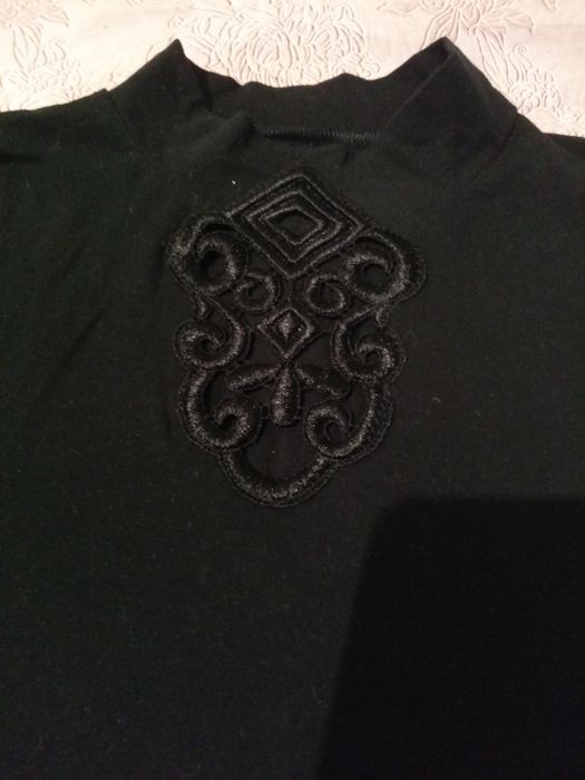 Дамска блуза с дълъг ръкав