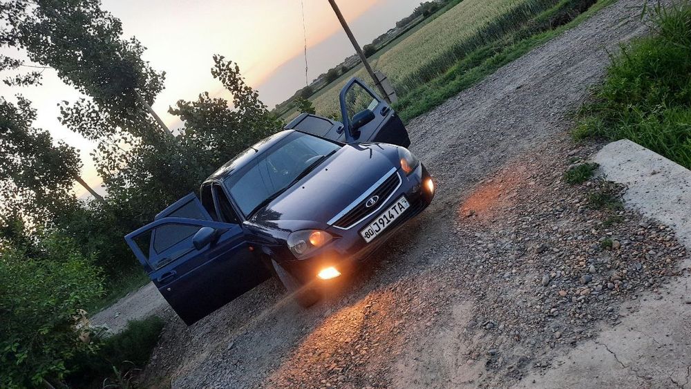 Lada PRIORA 2013