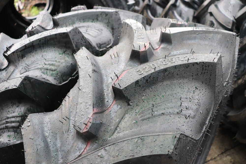 320/85R24 OZKA Anvelope agricole noi model de auto-curatare cauciucuri
