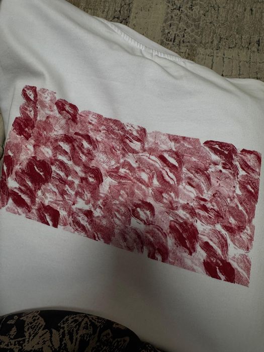 Красная Краска для ткани