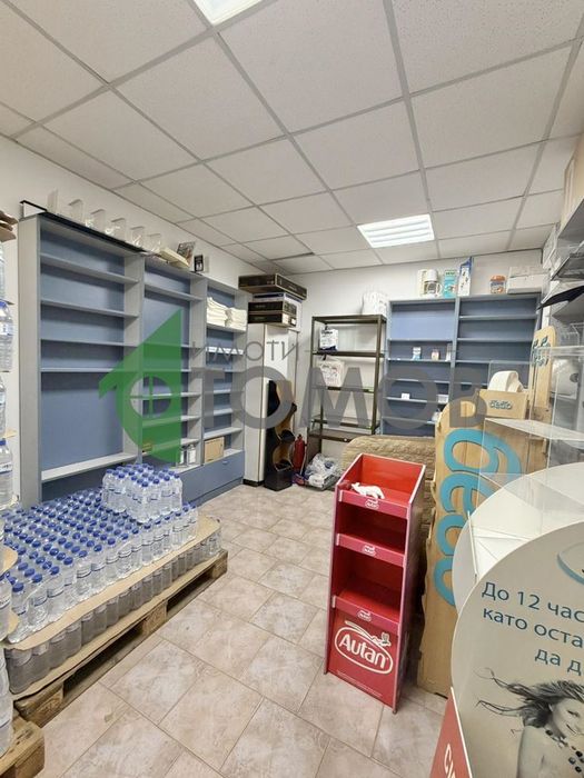 Магазин в Стара Загора-Ремиза площ 70 цена 620