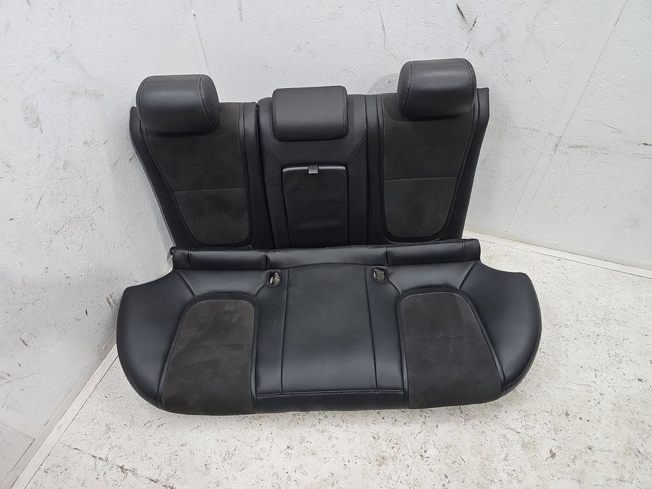 Set scaune cu bancheta piele Jaguar XF (X250) [Fabr 2008-2015] Facelif