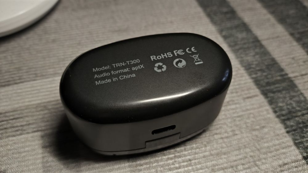 Наушники TRN T300