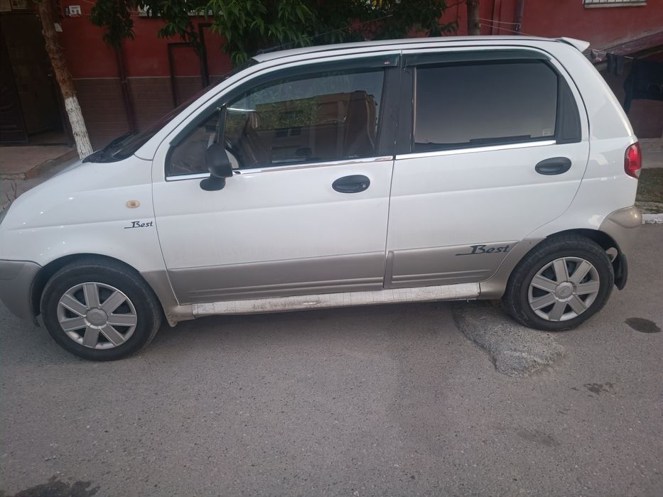 Chevrolet Matiz 2010 — 5