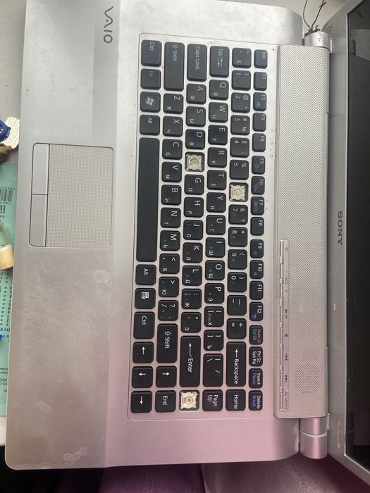 Ноут бук,гнездо не работает