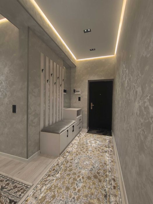 Продажа 2-х комнатная 70m2