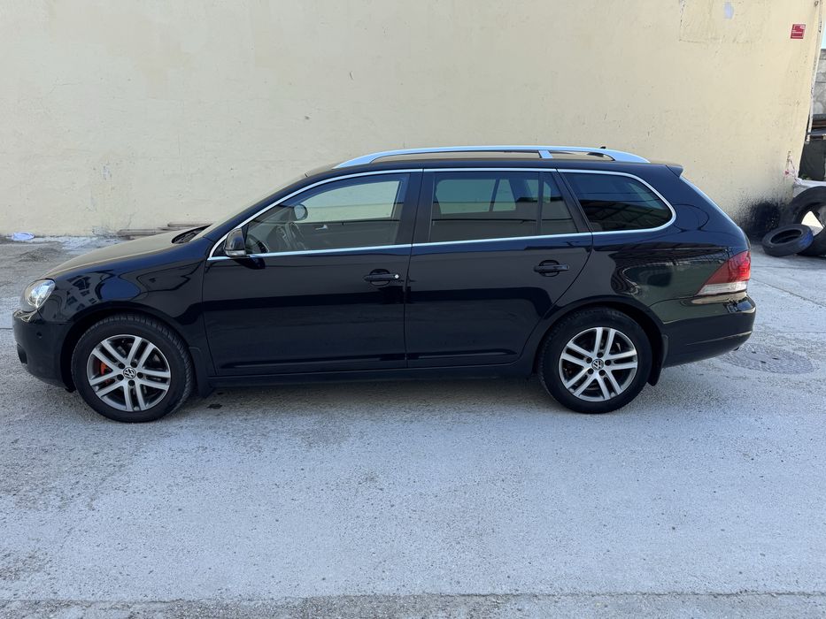 Vw golf 6 break 2.0tdi 2012