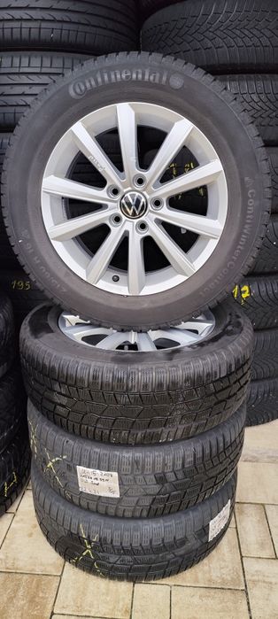 Jante vw passat b8