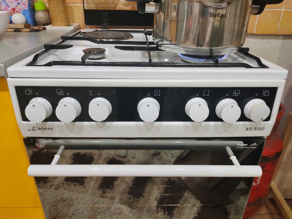 Газ электро плита