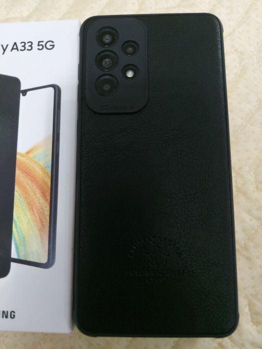 Samsung A33 Black 5G