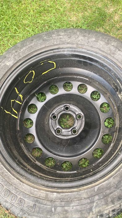 roata rezerva Pirelli  NEMONTATA  205/55 R16 Audi- VW - Skoda : Passat,Golf,Touran, Superb,Octavia