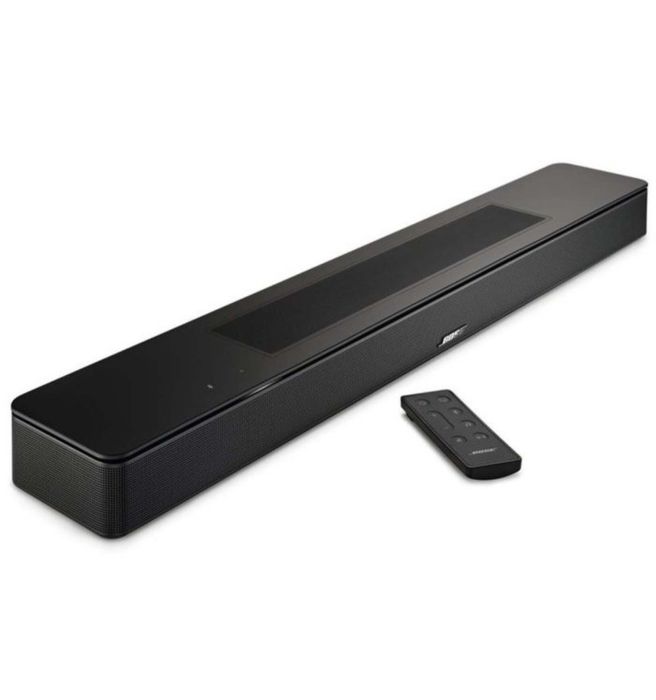 Sistem Home Cinema BOSE – Soundbar 600 + Bass Module 500 + Surround Speakers