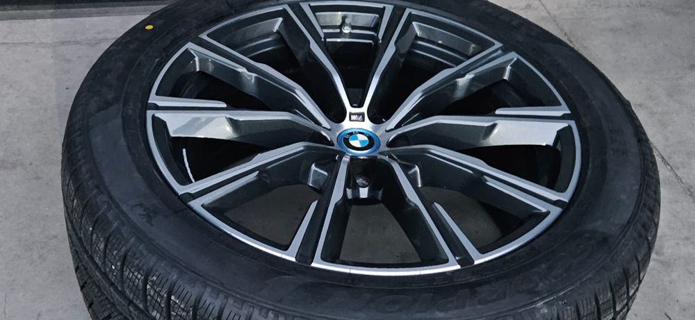 Anvelope BMW X5 2024,0Km anvelopele,O Km jantele