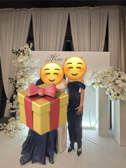 Продам платье на выпускной вечер