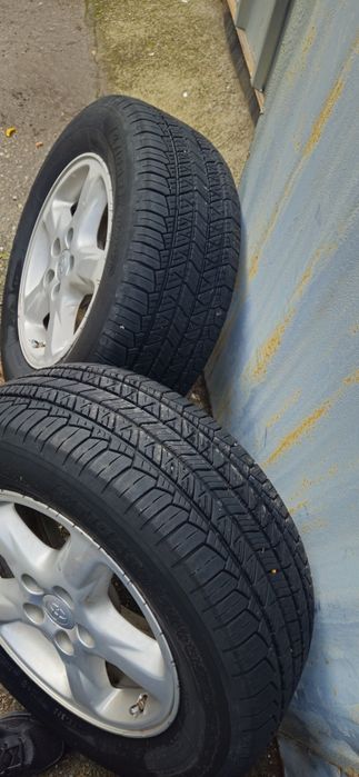 Летни гуми Tigar 235/60/16