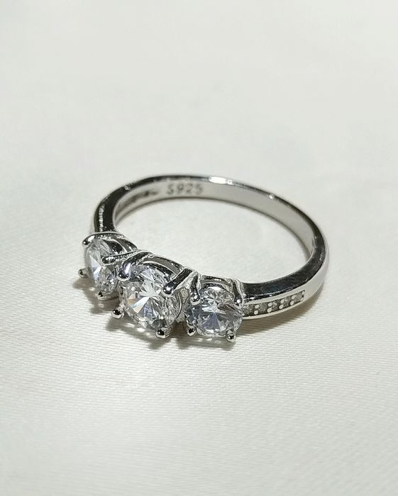 Серебряное кольцо 925, Kumush uzuk 925