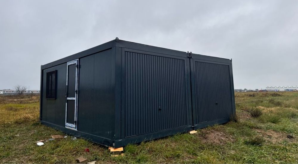 Container garaj container birou