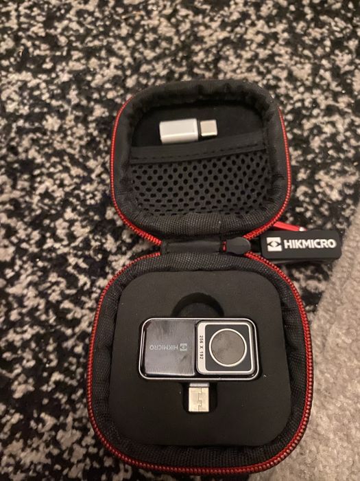 Camera cu termoviziune HikMicro Mini2