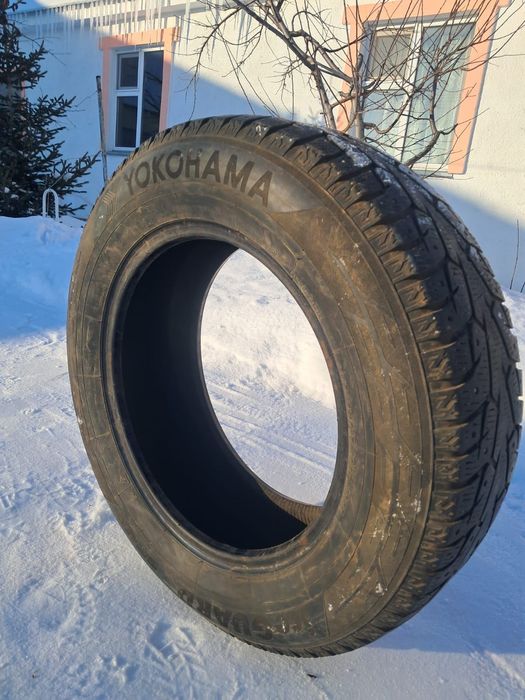 Продается шины зимние