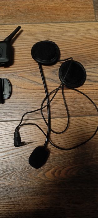 EJEAS V6 мото комуникация