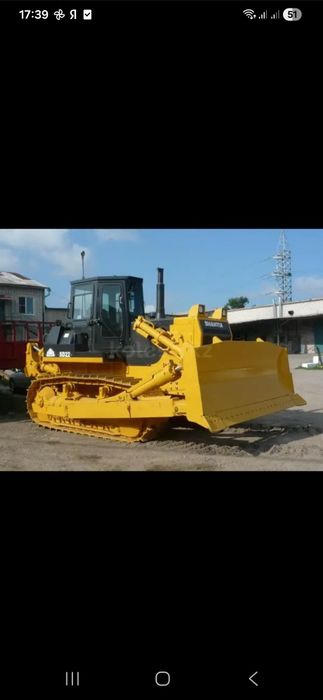 Услуги бульдозера