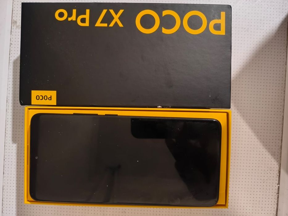 Poco x7 pro ideal