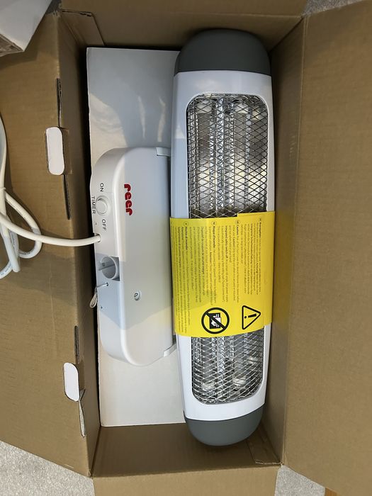 Печка за бебе - Reer Feel Well 2 в 1