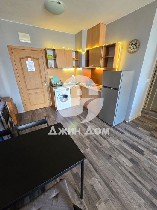 Двустаен апартамент в к-с „Тракия“, к.к Слънчев бряг