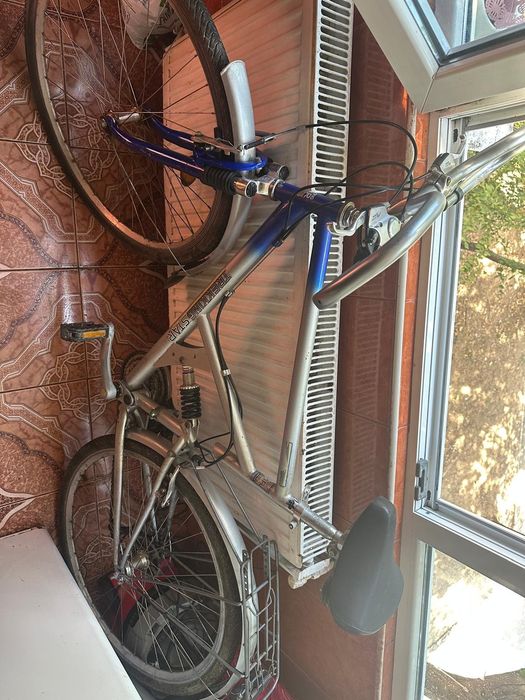 Trekking star bicicleta
