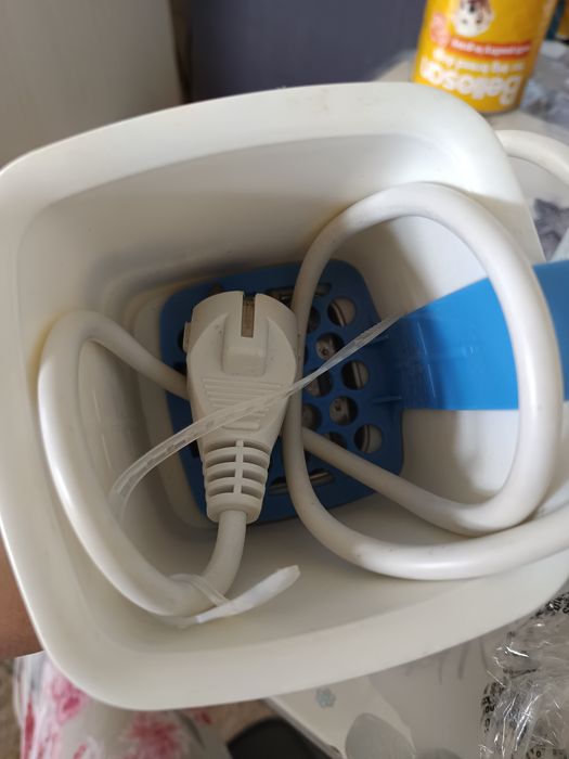 Pentru bebe sticla, sterilizator suzete