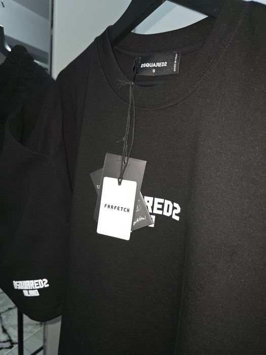 Compleu premium DSQUARED2  / Essentials  / syna