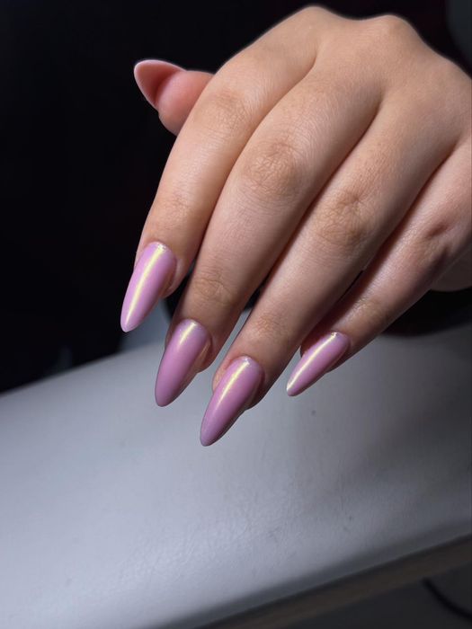 Маникюр,наращивание.