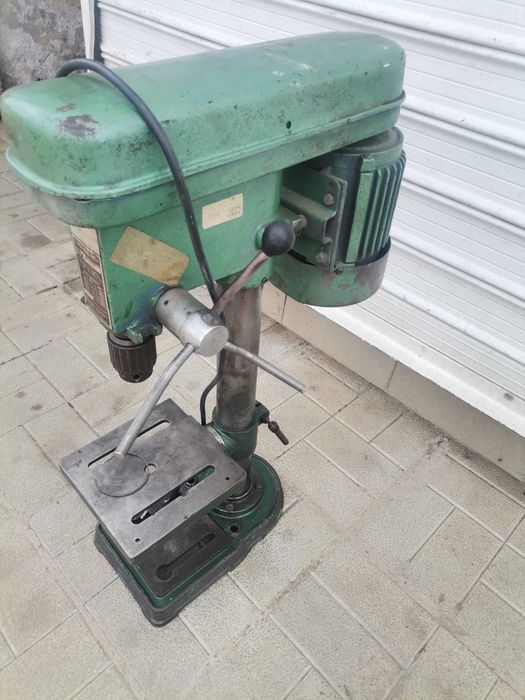 настолна бормашина