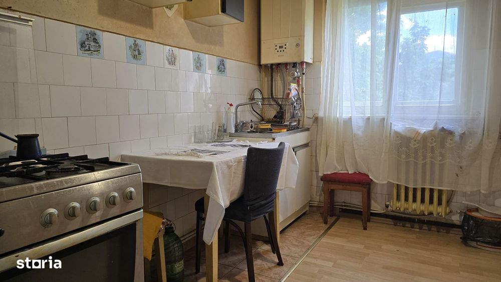 Apartament 3 camere in Deva, zona Progresu – Et. 2