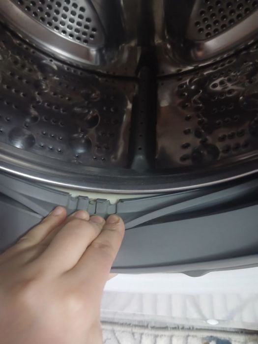 LG stiralni moshina