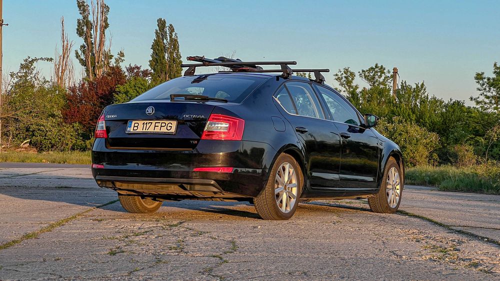 SKODA Octavia 2013 — imagine 2