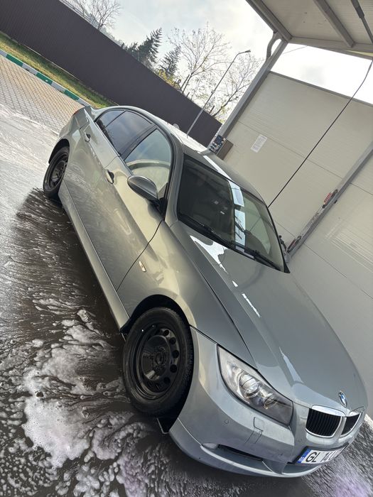 BMW E90 NFL 320D