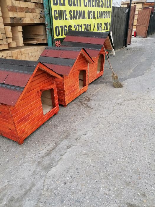 Coteț pt câini și pisici