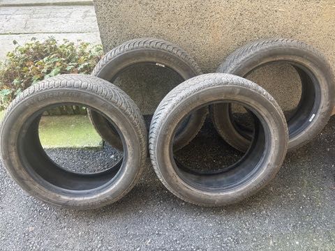 Зимни гуми Michelin Alpin 7 225/50/17