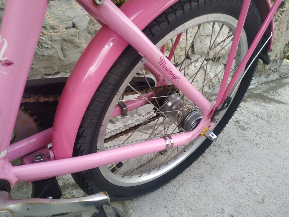 Велосипед Mustang 20 цола