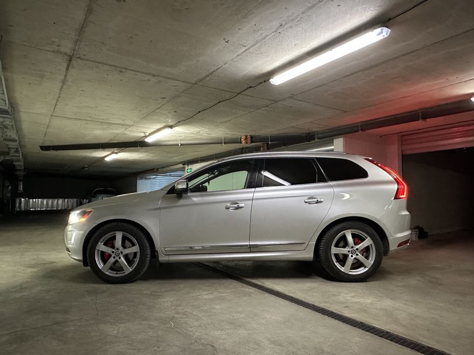 Eibach pro kit Volvo XC60 2009-2017