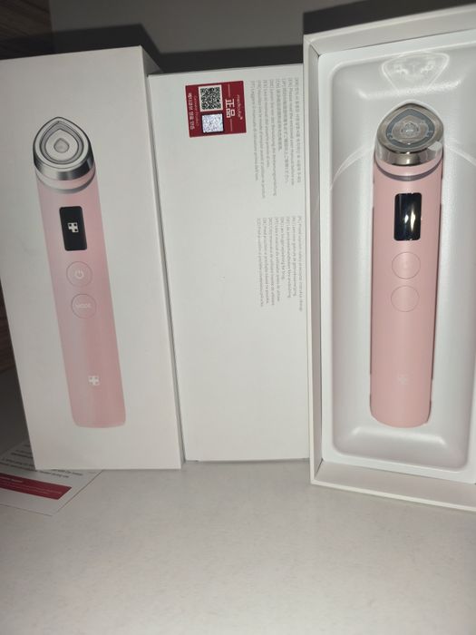 Dispozitiv Facial Medicube Age-R Booster Pro Pink