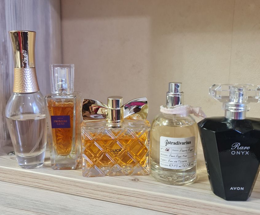 5 парфюма за 20 евро