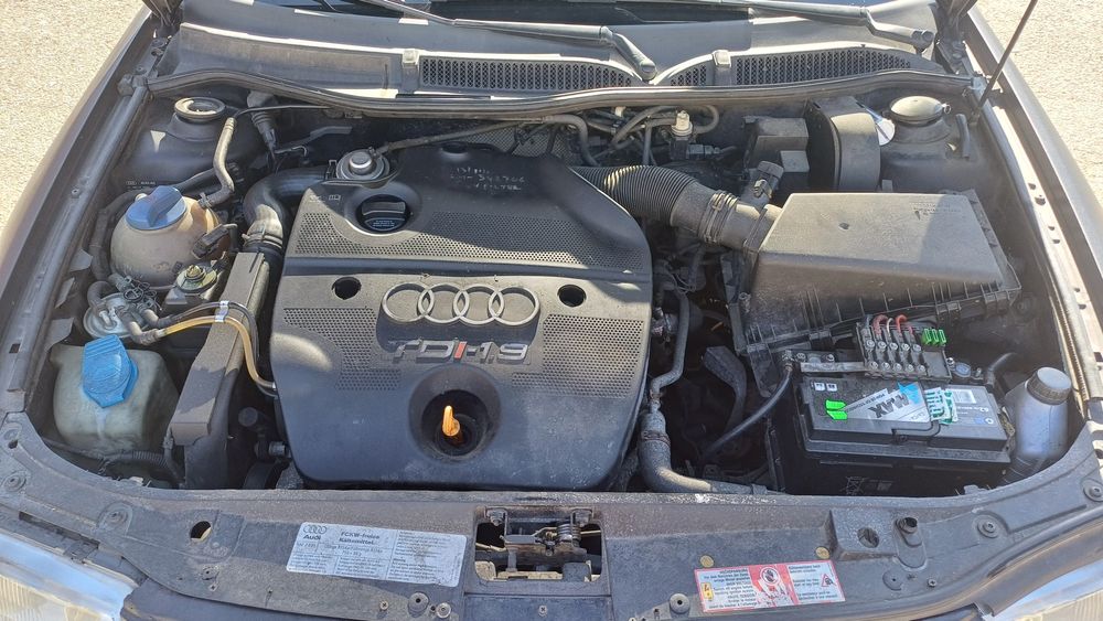 Audi a3 1.9tdi înscris RO