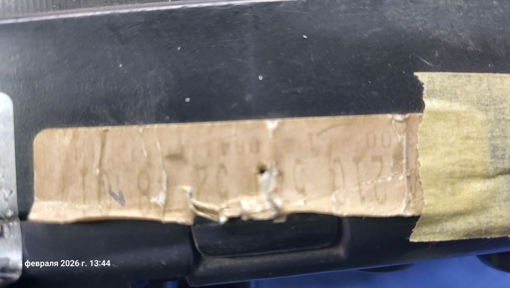 Щиток панель приборов Мерседес Е W210