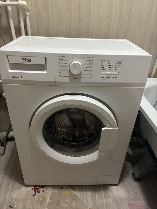Стиральная машинка автомат Beko