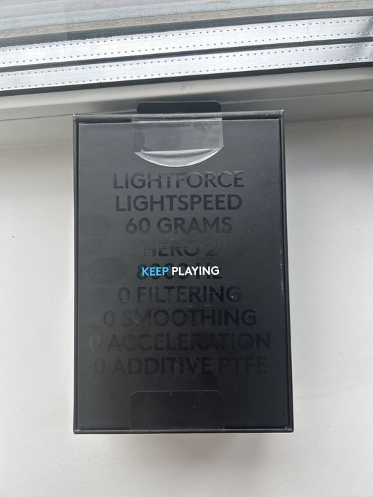 Logitech G Pro x Superlight 2 Lightspeed