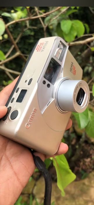 Фотоапарат Canon Prima BF-800 Zoom
