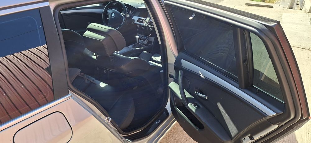 BMW 5 Series 2009 — imagine 3